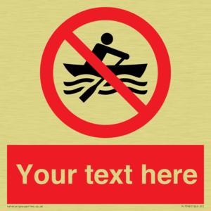 Custom No manually powered craft